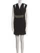 Givenchy Wool Mini Dress