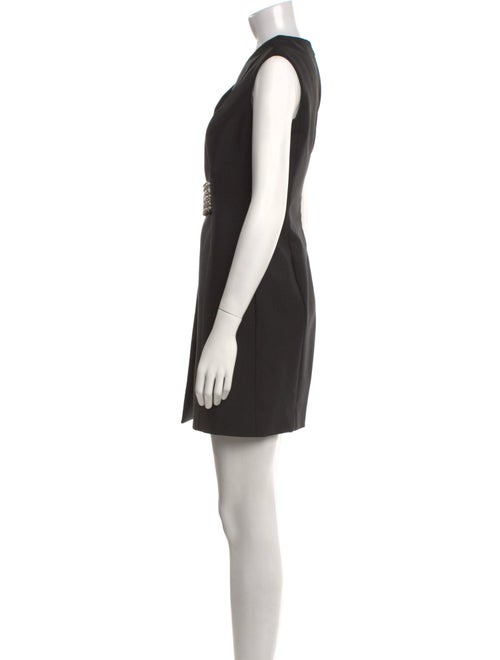 Givenchy Wool Mini Dress