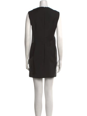 Givenchy Wool Mini Dress