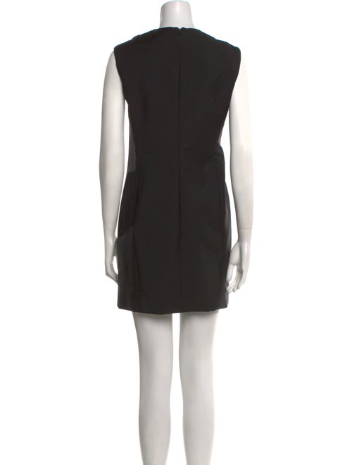 Givenchy Wool Mini Dress