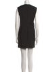 Givenchy Wool Mini Dress