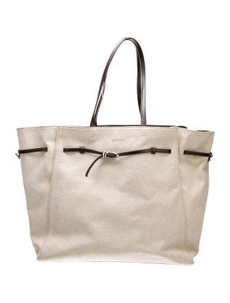 Givenchy Canvas Tote