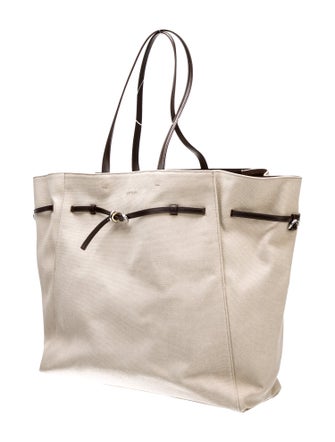 Givenchy Canvas Tote