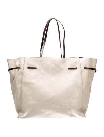Givenchy Canvas Tote