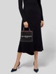 Givenchy Canvas Top Handle Bag