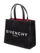 Givenchy Canvas Top Handle Bag