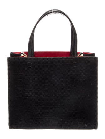 Givenchy Canvas Top Handle Bag