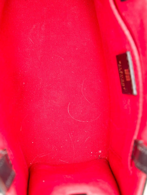 Givenchy Canvas Top Handle Bag