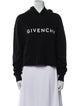 Givenchy Graphic Print Crew Neck Sweatshirt