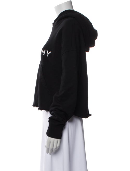 Givenchy Graphic Print Crew Neck Sweatshirt