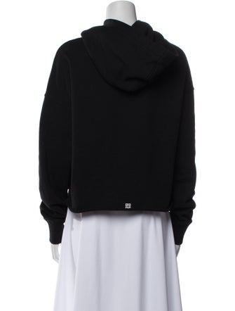 Givenchy Graphic Print Crew Neck Sweatshirt