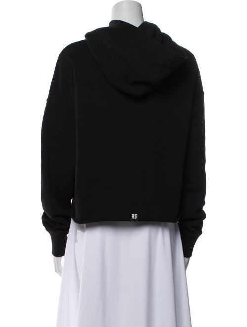 Givenchy Graphic Print Crew Neck Sweatshirt