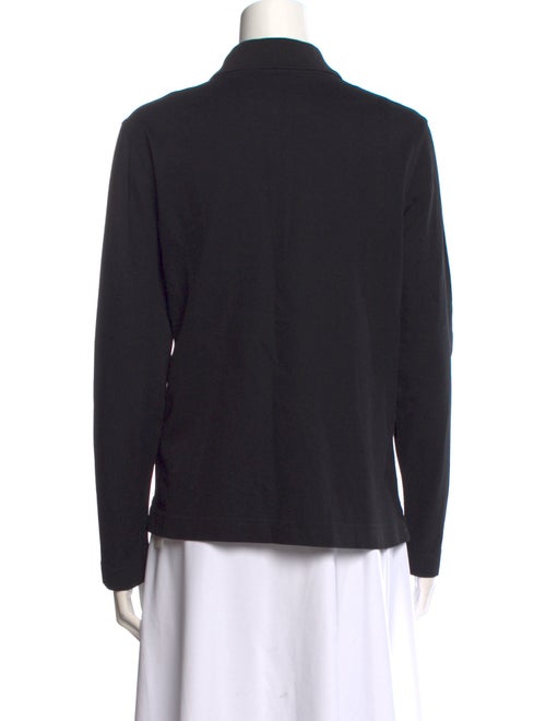 Givenchy Long Sleeve Polo