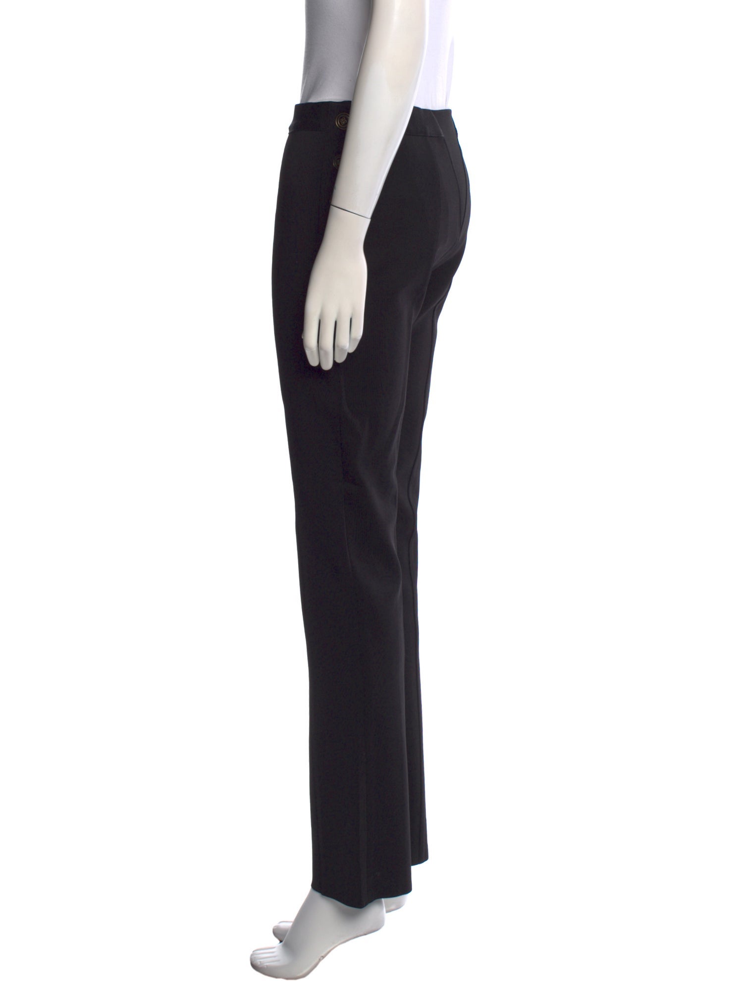 Givenchy Straight Leg Pants