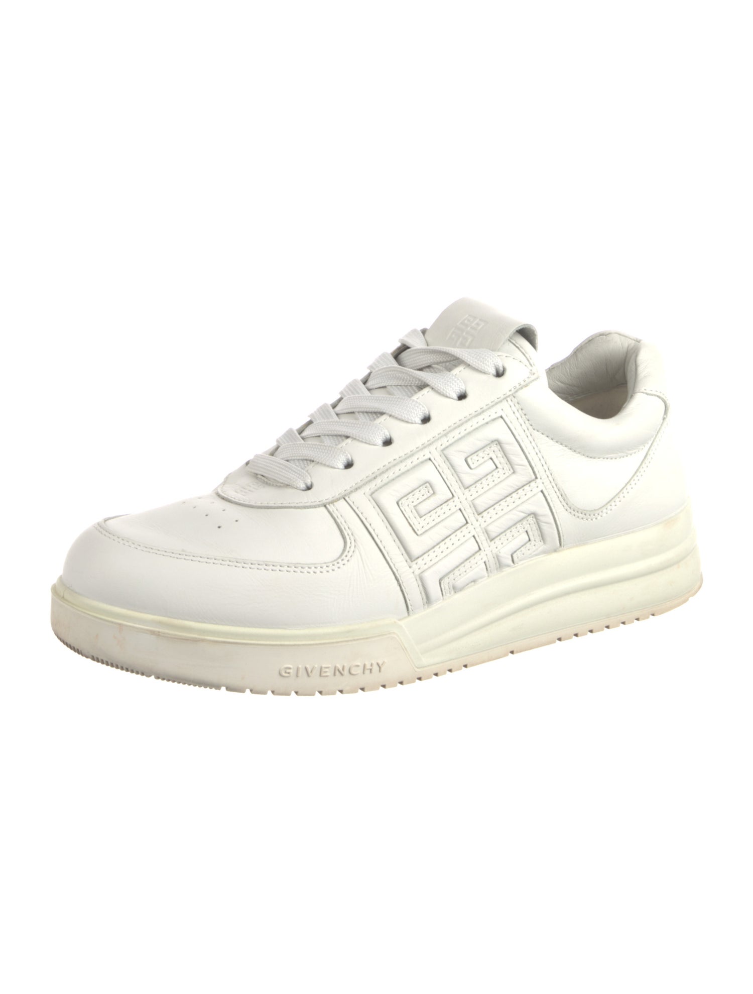 Givenchy Leather Sneakers