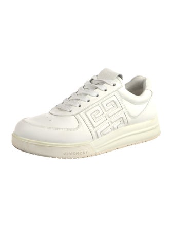 Givenchy Leather Sneakers