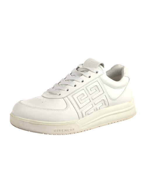 Givenchy Leather Sneakers