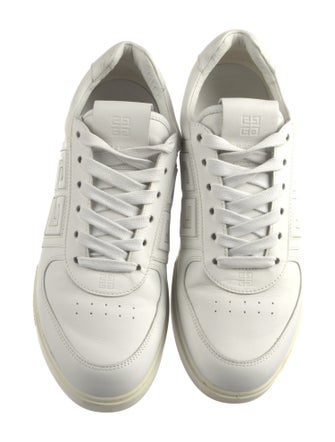 Givenchy Leather Sneakers