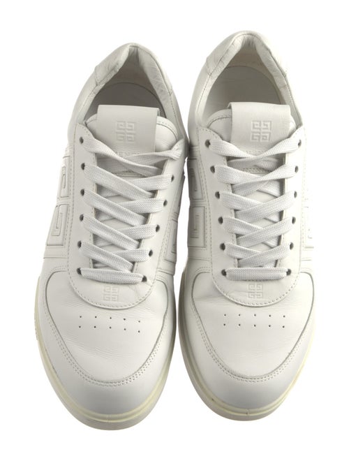 Givenchy Leather Sneakers