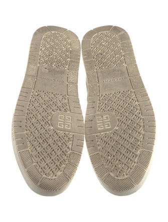 Givenchy Leather Sneakers