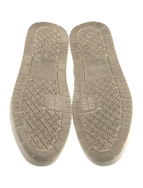 Givenchy Leather Sneakers