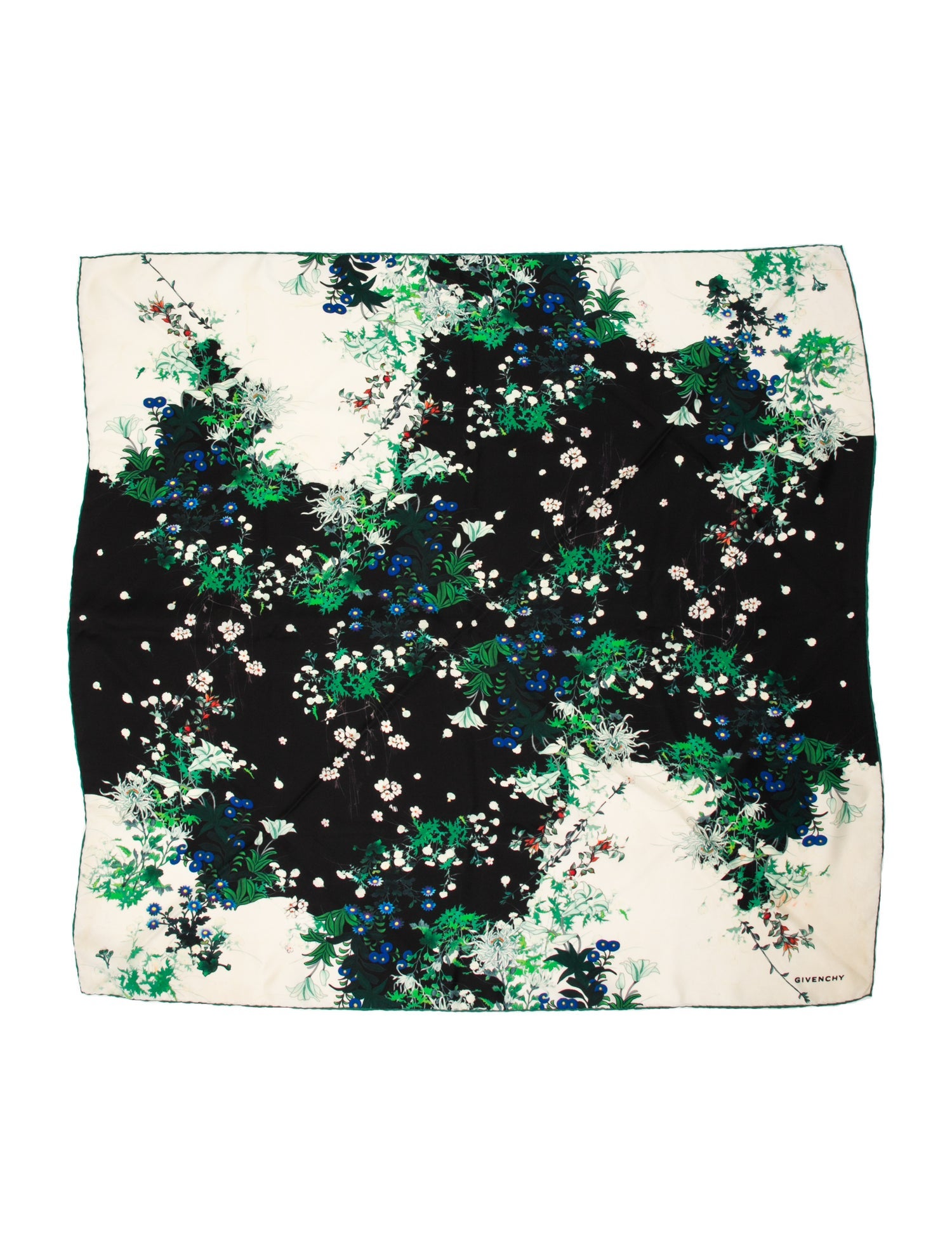 Givenchy Printed Scarf