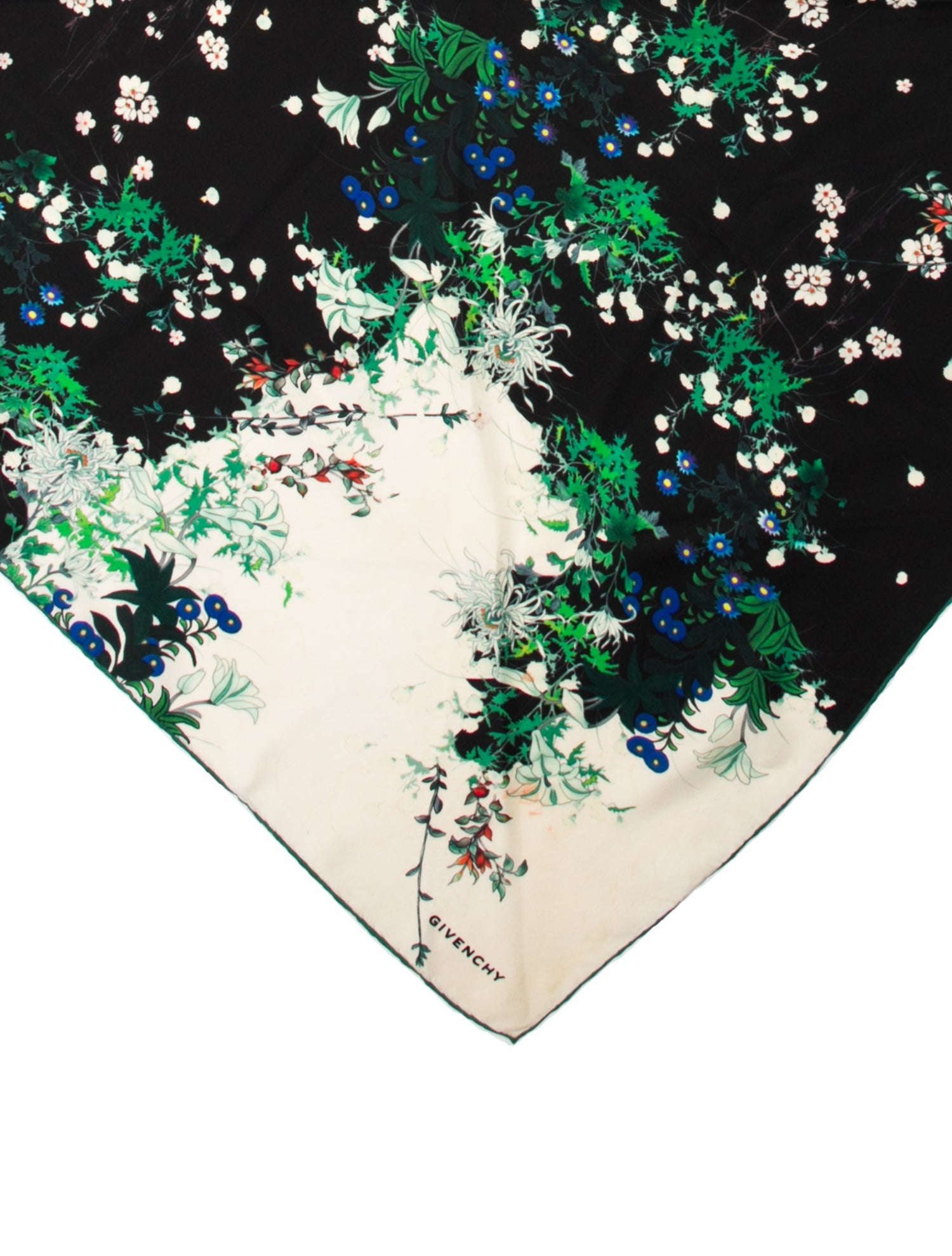 Givenchy Printed Scarf