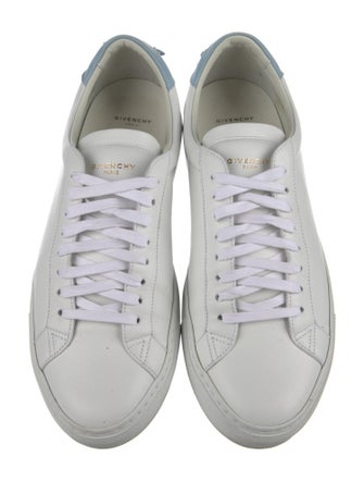 Givenchy Leather Sneakers