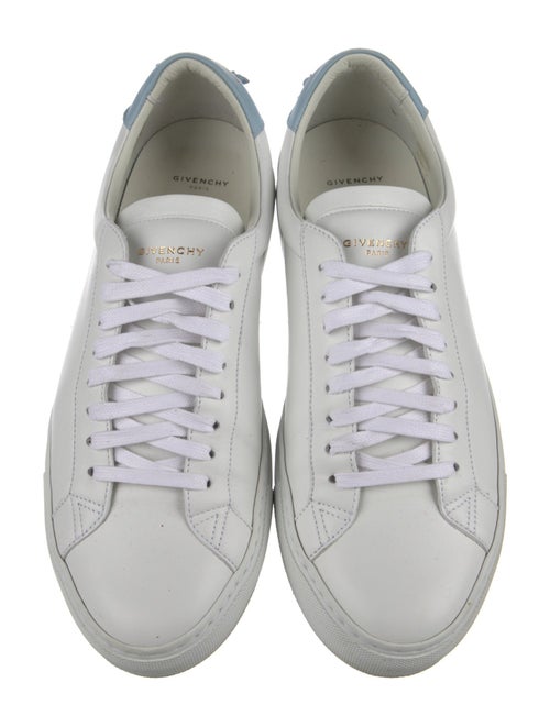 Givenchy Leather Sneakers