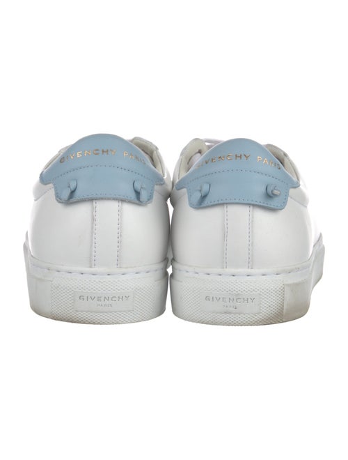 Givenchy Leather Sneakers