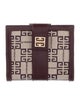 Givenchy Printed Compact Wallet
