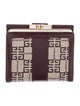 Givenchy Printed Compact Wallet