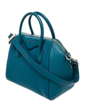 Givenchy Leather Top Handle Bag