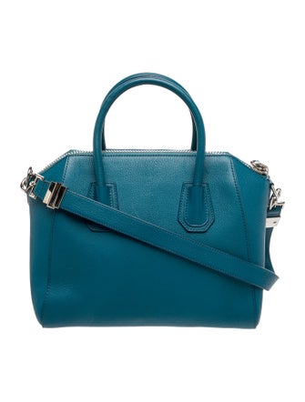 Givenchy Leather Top Handle Bag