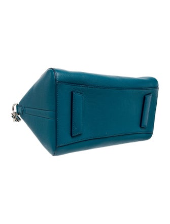 Givenchy Leather Top Handle Bag
