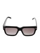 Givenchy Square Gradient Sunglasses