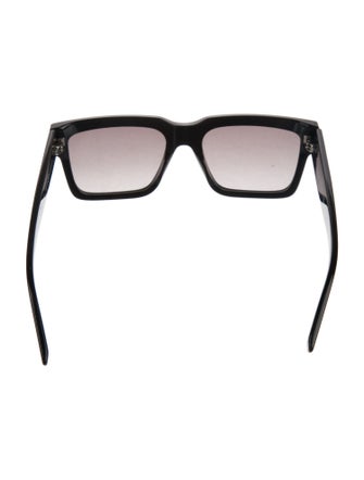 Givenchy Square Gradient Sunglasses