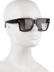 Givenchy Square Gradient Sunglasses