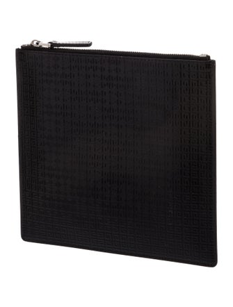 Givenchy Leather Portfolio