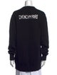 Givenchy Graphic Print Crew Neck Sweater