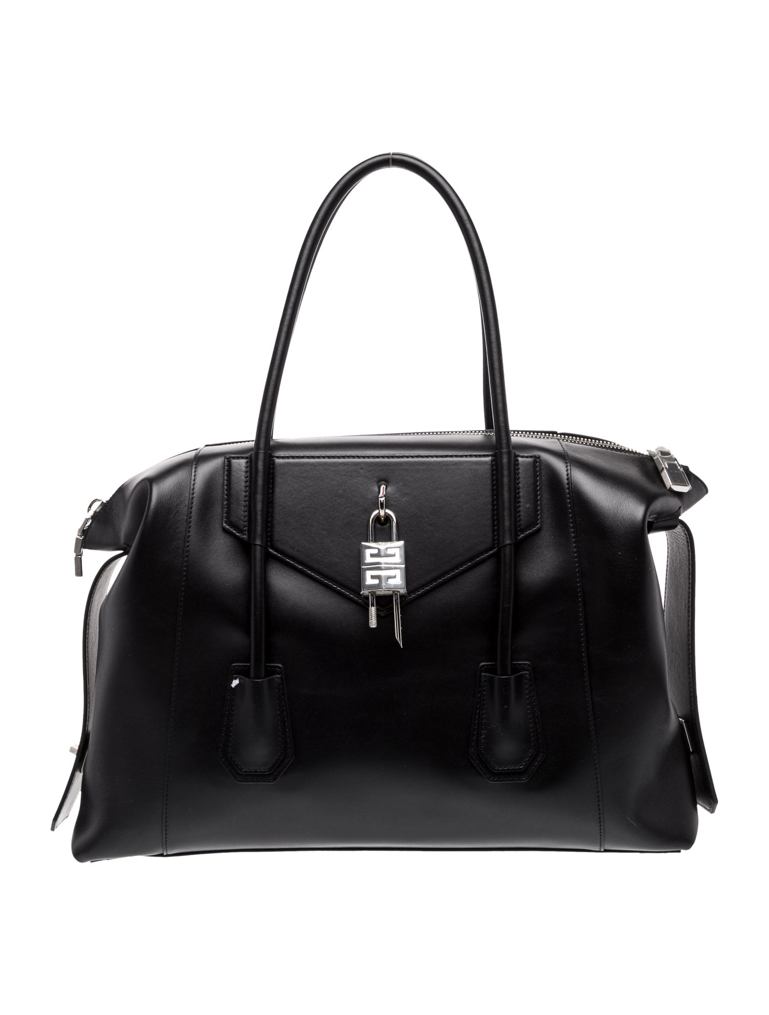 Givenchy Leather Shoulder Bag