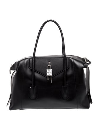 Givenchy Leather Shoulder Bag