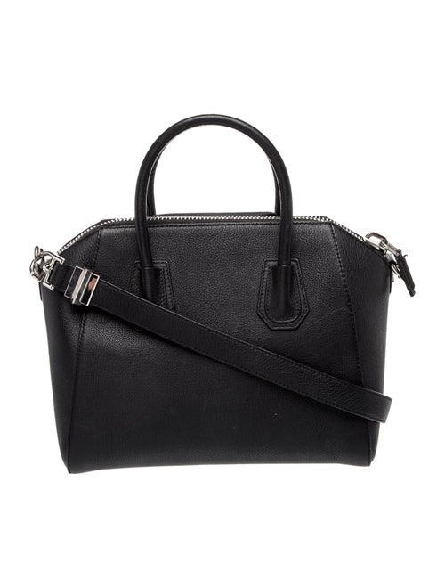 Givenchy Leather Top Handle Bag