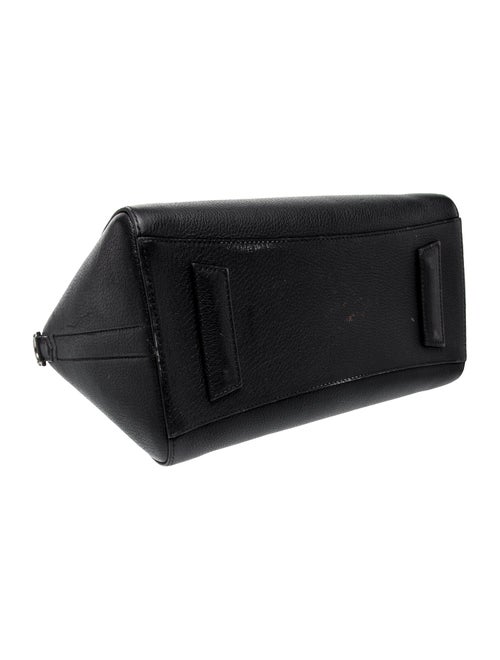 Givenchy Leather Top Handle Bag
