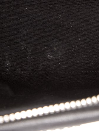 Givenchy Leather Top Handle Bag