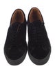 Givenchy Velvet Sneakers