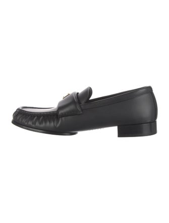 Givenchy Leather Loafers
