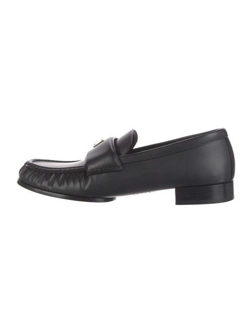 Givenchy Leather Loafers