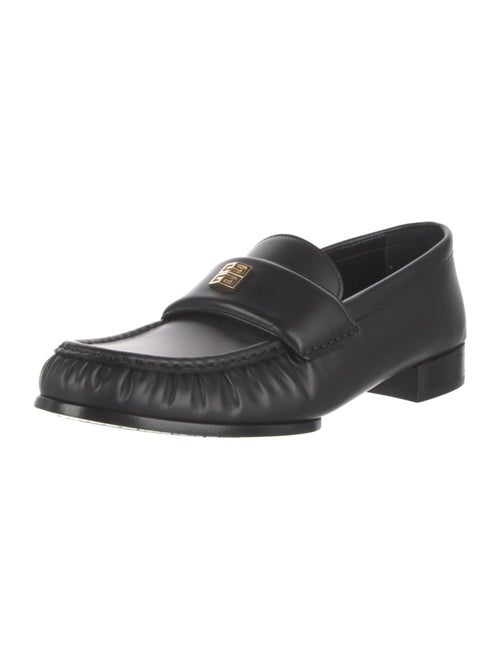Givenchy Leather Loafers