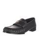 Givenchy Leather Loafers